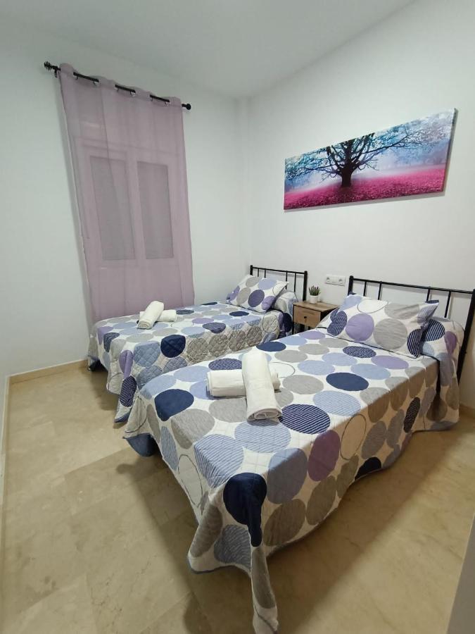 Apartamento Castilla Almodóvar del Río Exteriör bild